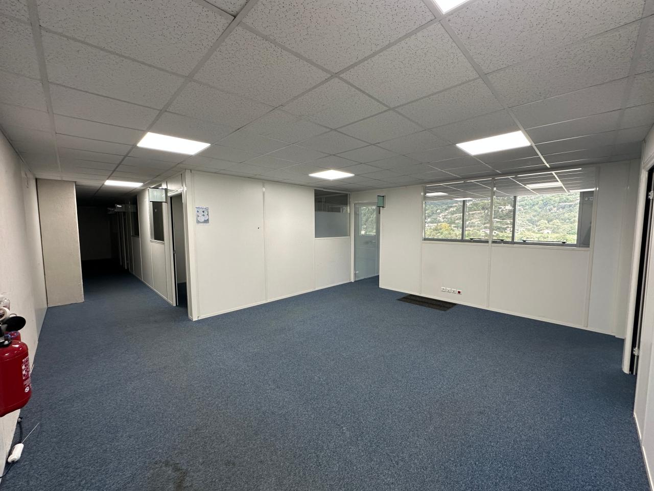 Location bureau Carros Alpes-Maritimes OLBUR2114585 14