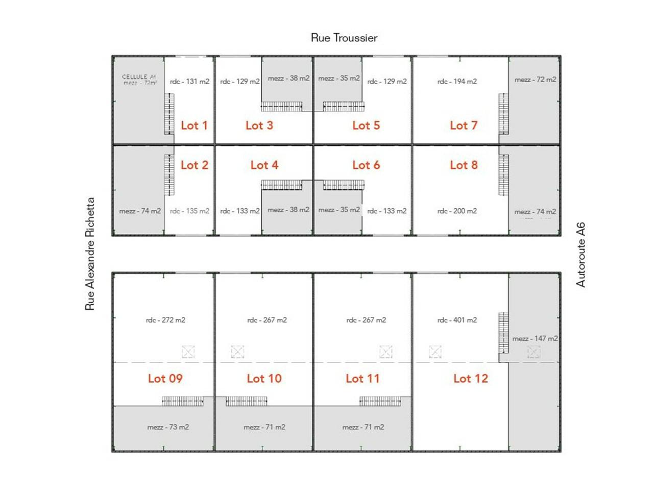 Vente local d'activité Villefranche-sur-Saône Rhône OVACT2207391 8