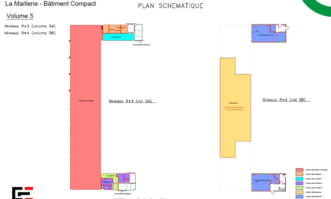 Location bureau Villeneuve-d'Ascq Nord OLBUR2534771 13