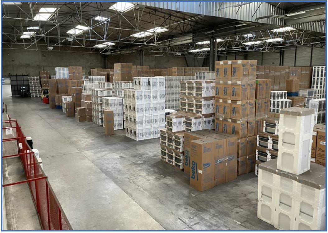 Location entrepôt classe a Saint-Quentin-Fallavier Isère OLLOG2311515 13