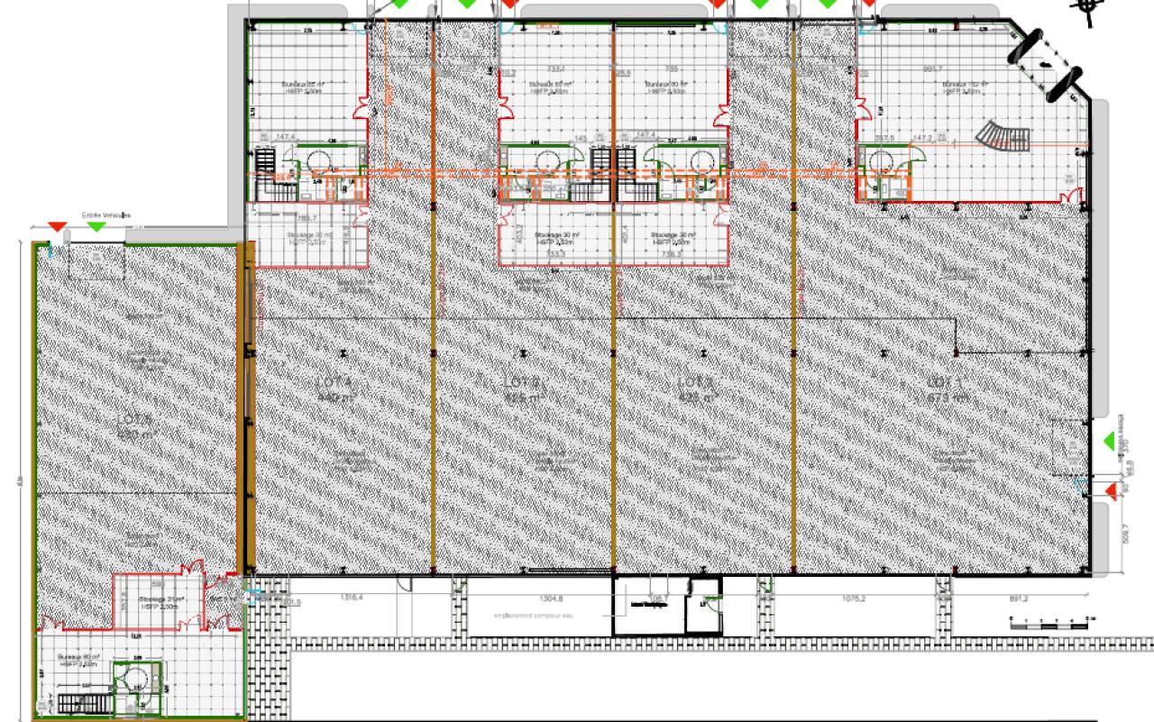Location local d'activité Bois-d'Arcy Yvelines OLACT2309796 8