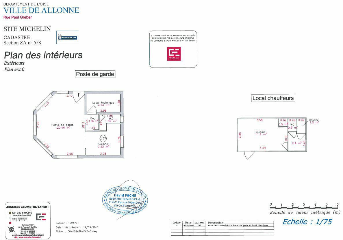 Location entrepôt classe a Allonne Oise OLLOG2118731 12