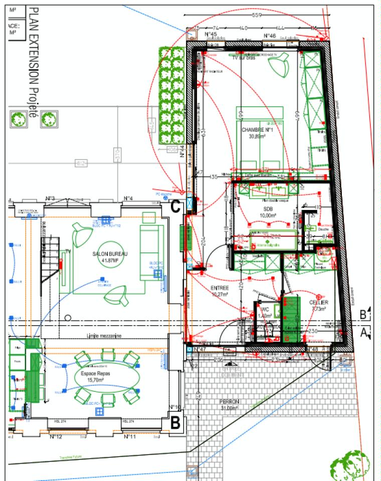 Vente bureau Genech Nord OVBUR2533655 3