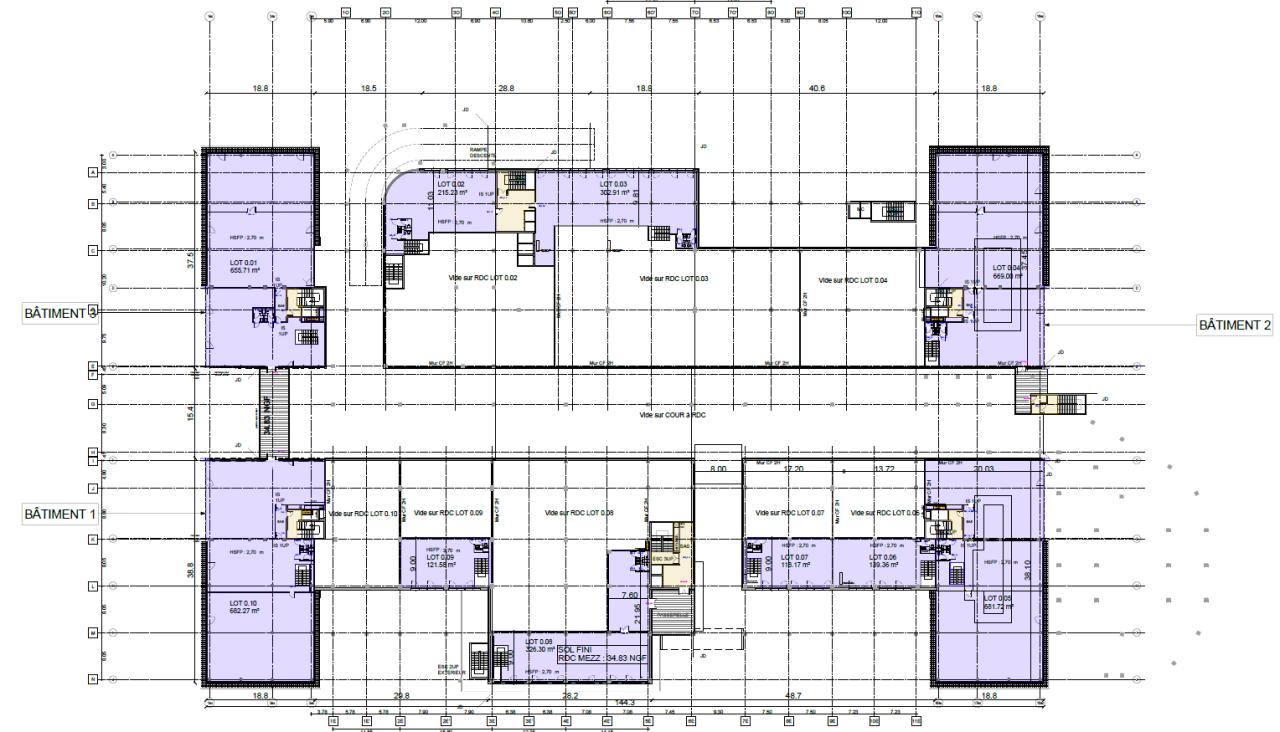 Location local d'activité Gennevilliers Hauts-de-Seine OLACT2317428 11