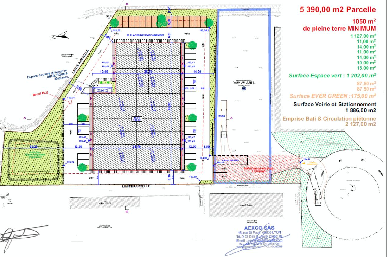 Vente local d'activité Chasselay Rhône OVACT2532073 3