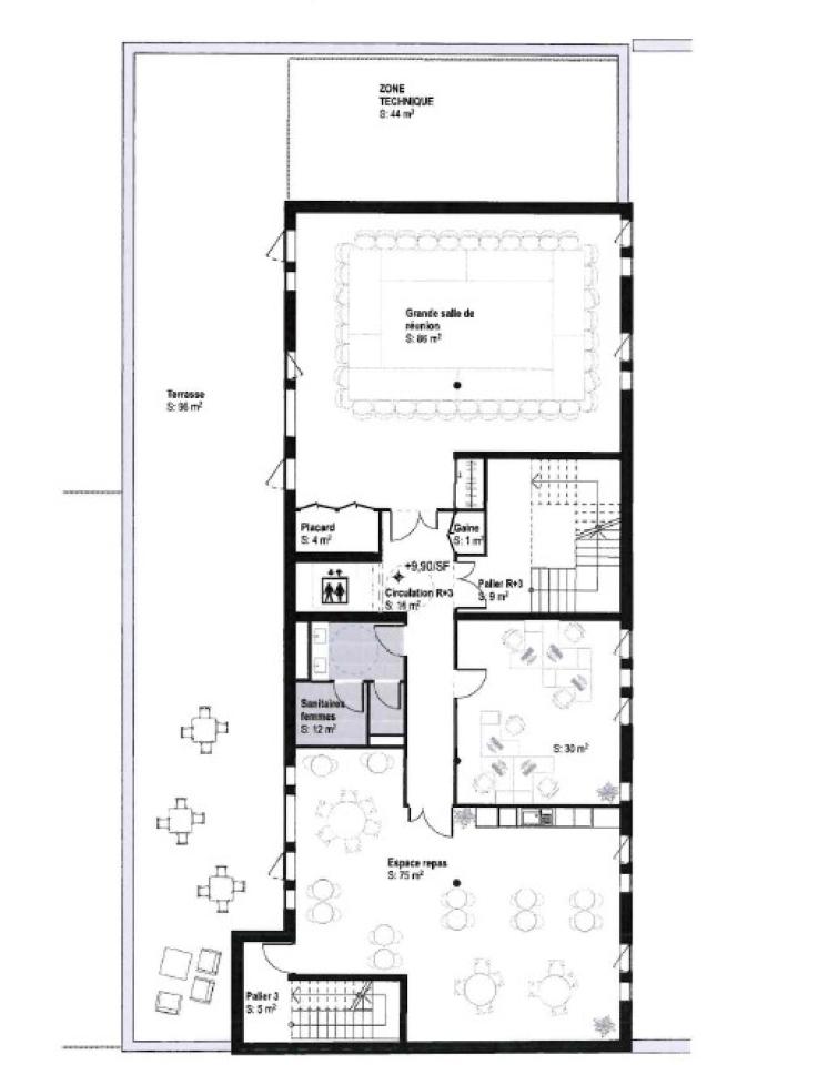 Vente bureau Balma Haute-Garonne OVBUR2535475 5