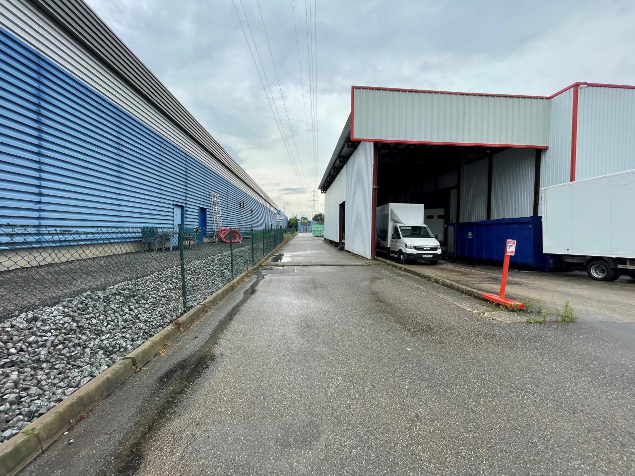 Location local d'activité Duttlenheim Bas-Rhin OLACT2532781 14