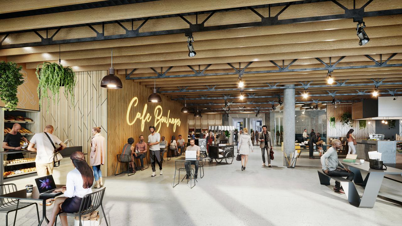 Location bureau Courbevoie Hauts-de-Seine OLBUR2202502 8