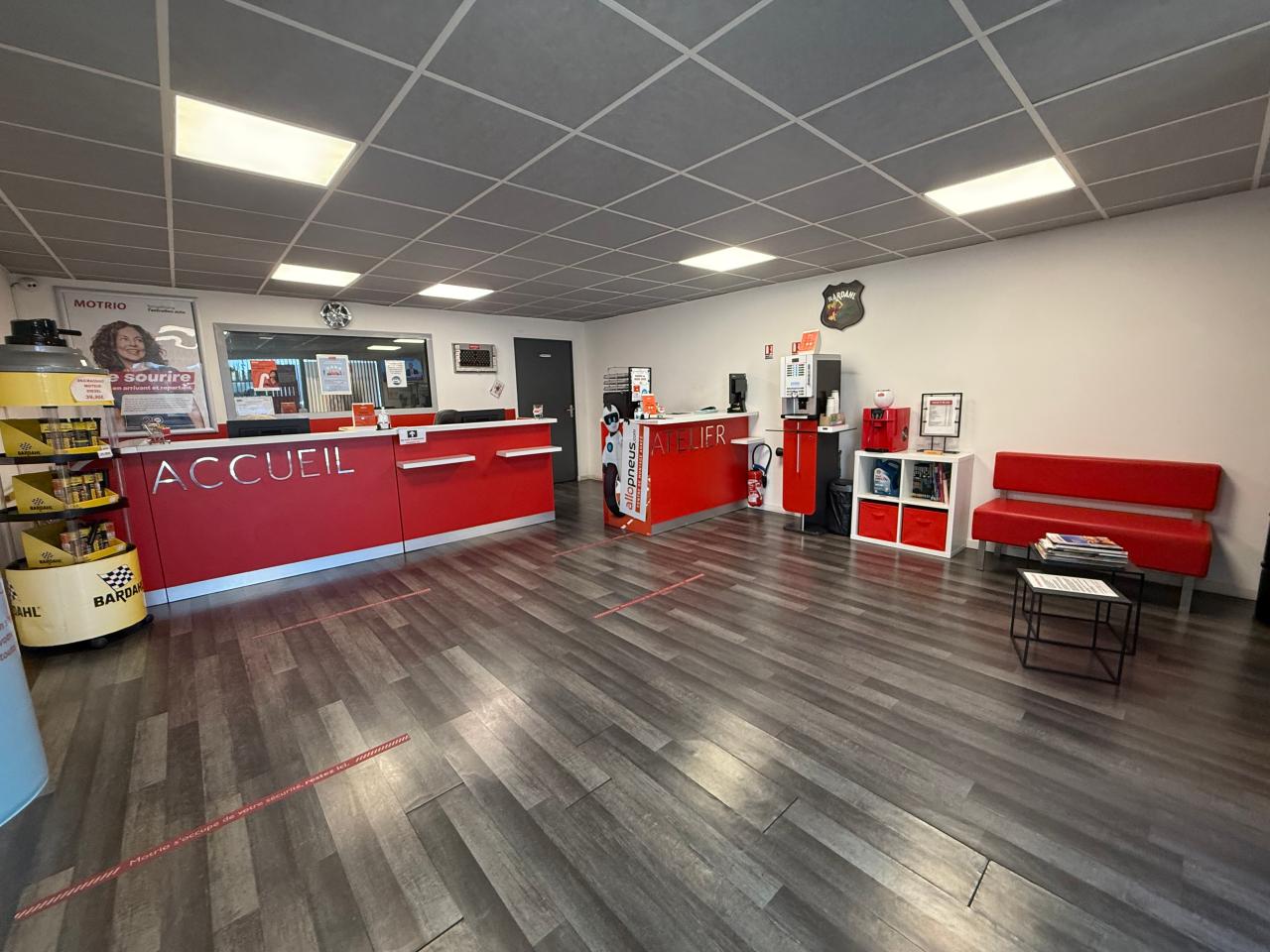 Vente local d'activité Égly Essonne OVACT2535417 4