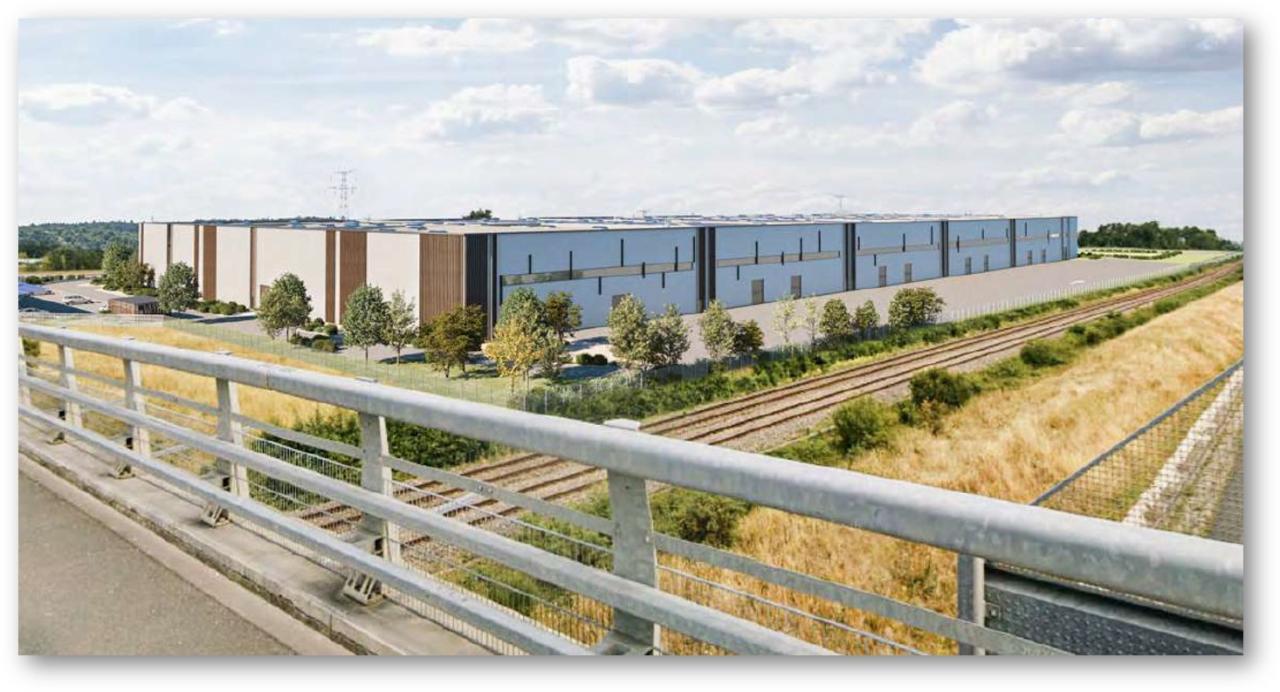 Location entrepôt classe a Gauriaguet Gironde OLLOG2424573