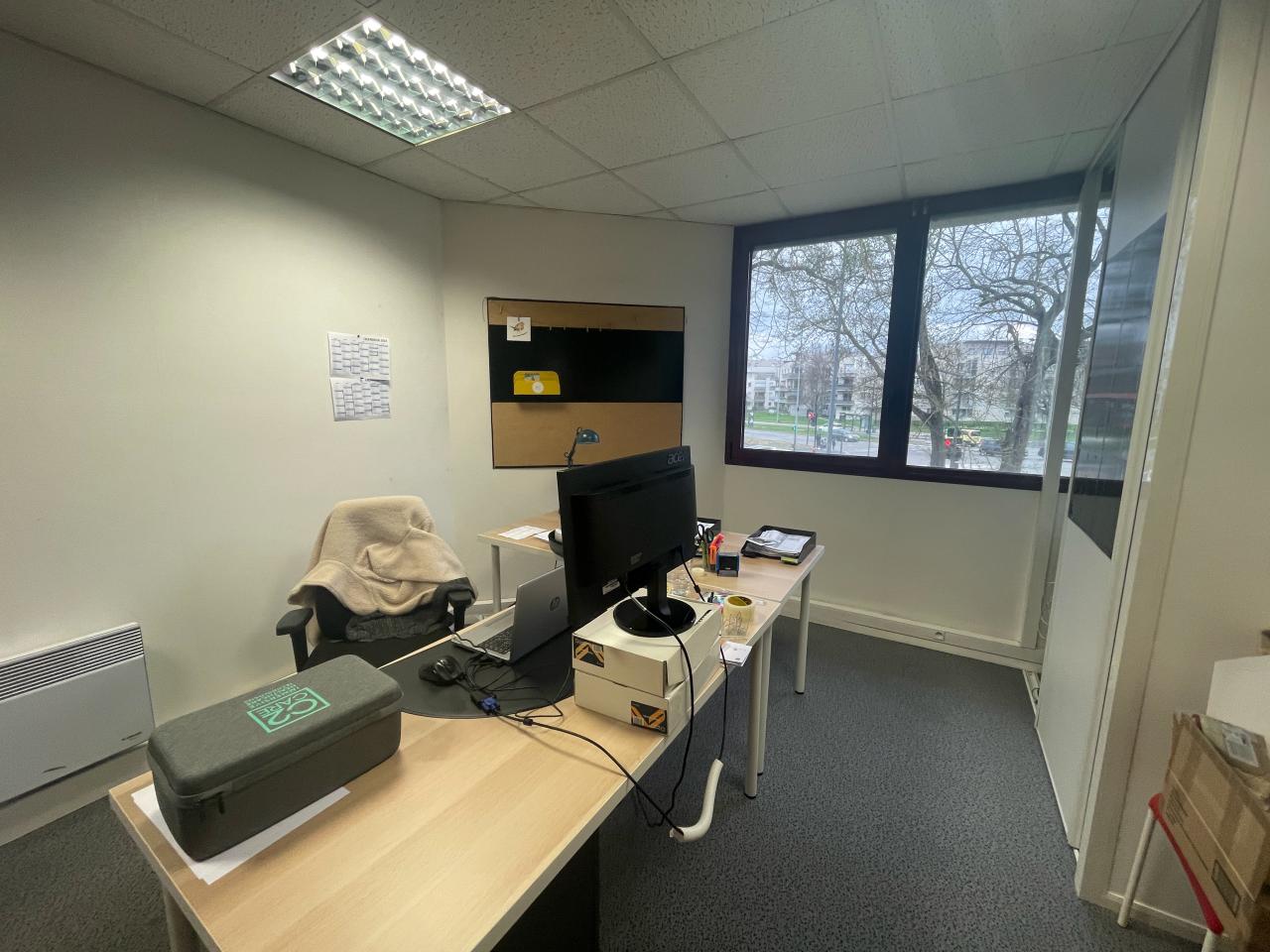 Vente bureau Rennes Ille-et-Vilaine OVBUR2535216 5