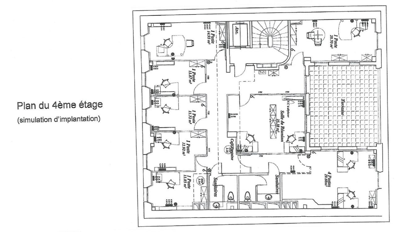 Location bureau Paris OLBUR2317322 7
