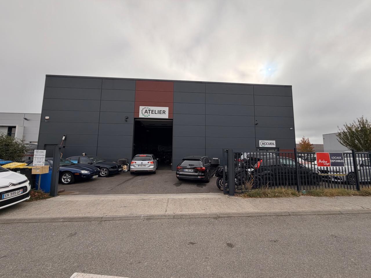 Location local d'activité Plaisance-du-Touch Haute-Garonne OLACT2535647 1