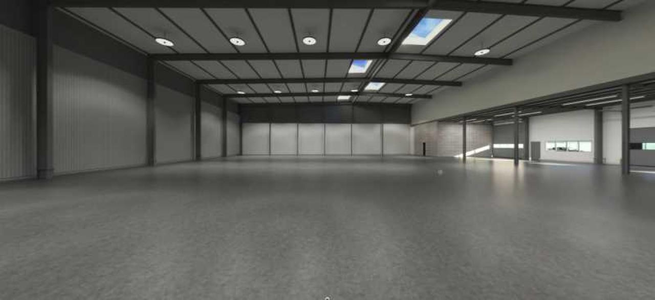 Location local d'activité Décines-Charpieu Rhône OLACT2529163 6