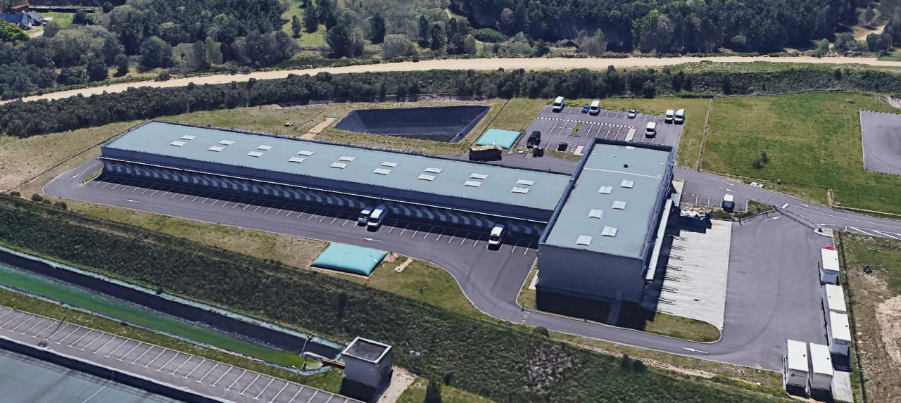 Vente local d'activité Criquebeuf-sur-Seine Eure OVACT2530780 37