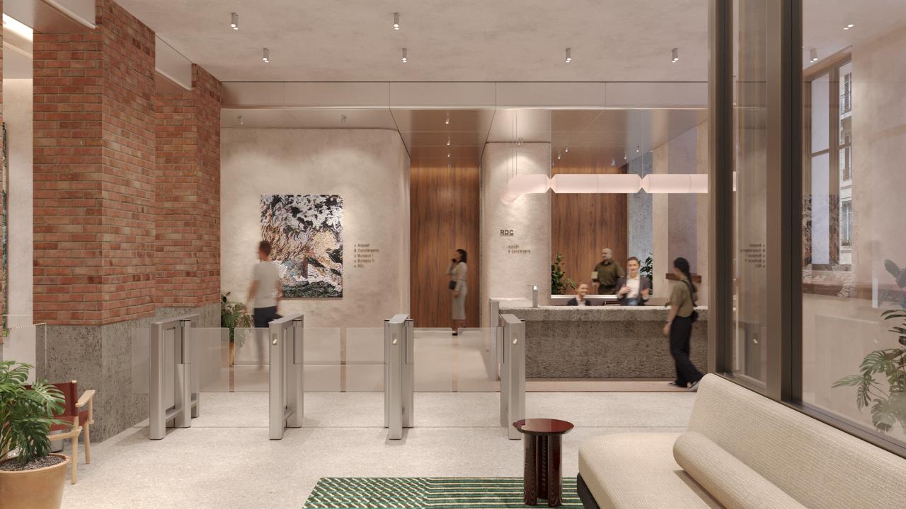 Location bureau Paris OLBUR2202370 2