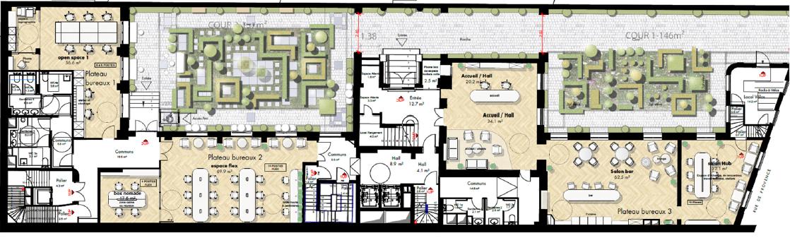 Vente bureau Paris OVBUR2423676 12