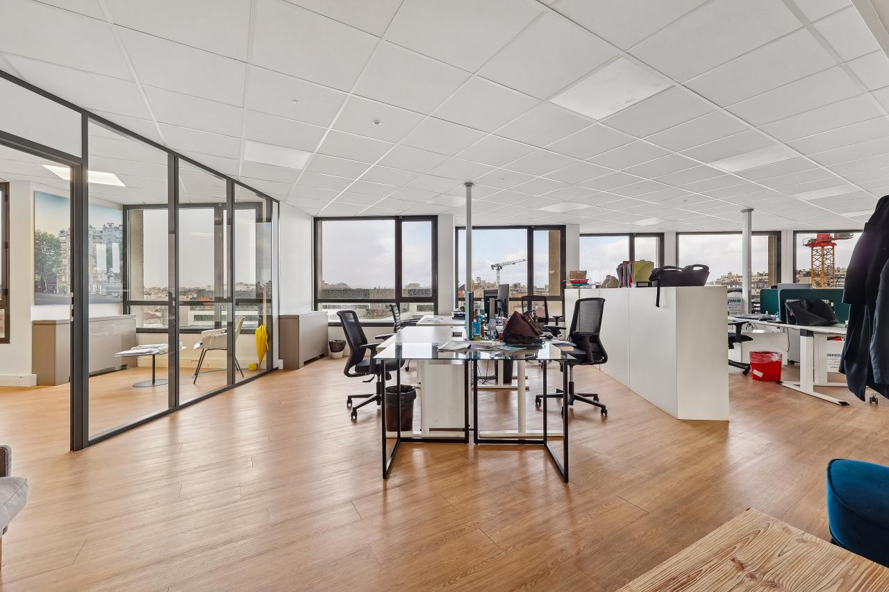 Location bureau Boulogne-Billancourt Hauts-de-Seine OLBUR2638980 2