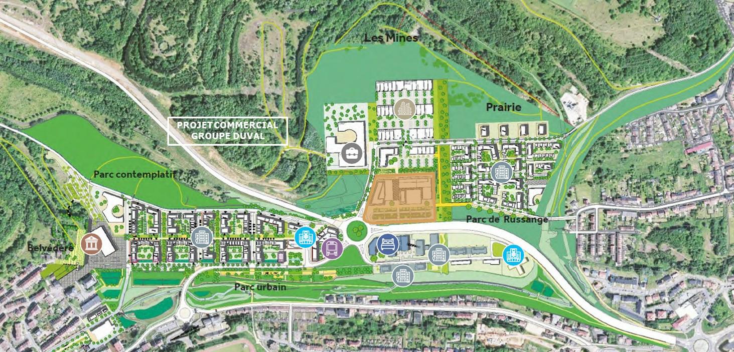 Location commerce Audun-le-Tiche Moselle OLCOM2202416 4