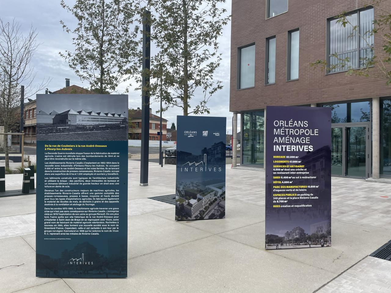 Vente bureau Fleury-les-Aubrais Loiret OVBUR2113200 5