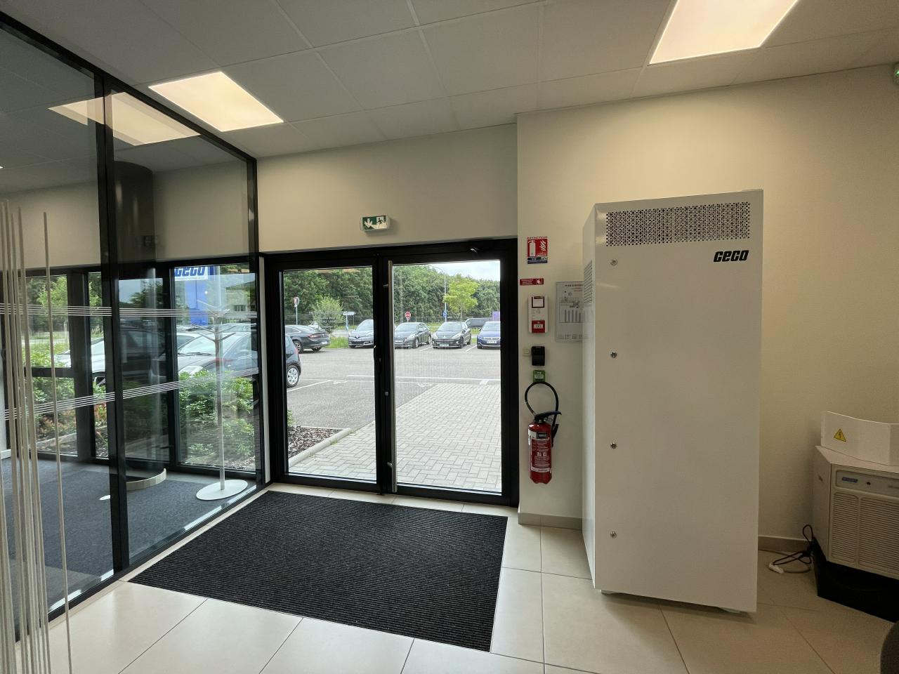 Vente local d'activité Reichstett Bas-Rhin OVACT2537540 15