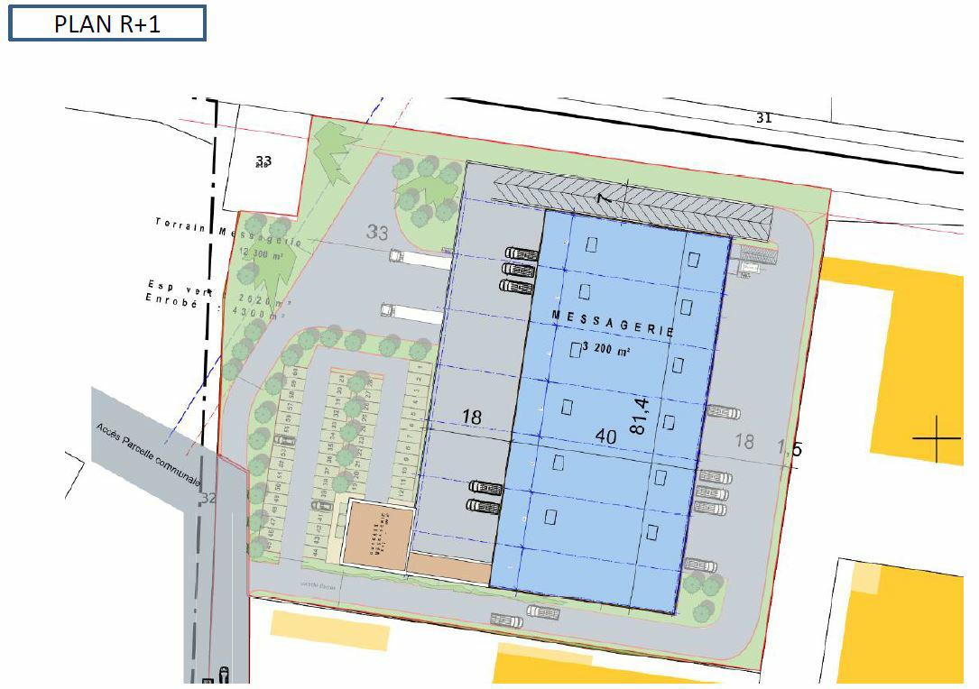 Vente local d'activité Meyzieu Rhône OVACT2309924 5