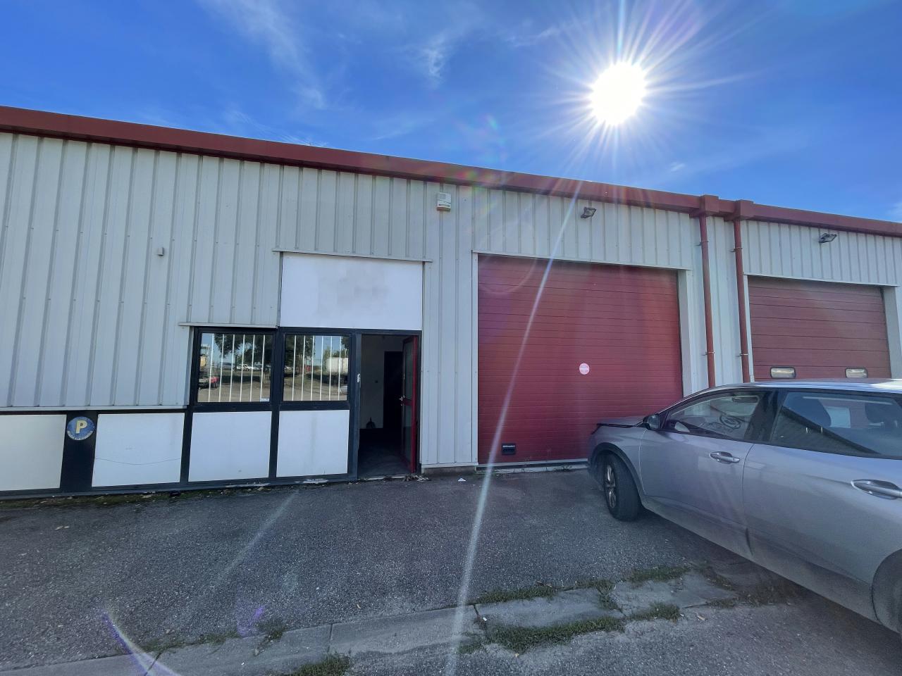 Location local d'activité Fléville-devant-Nancy Meurthe-et-Moselle OLACT2309517 2