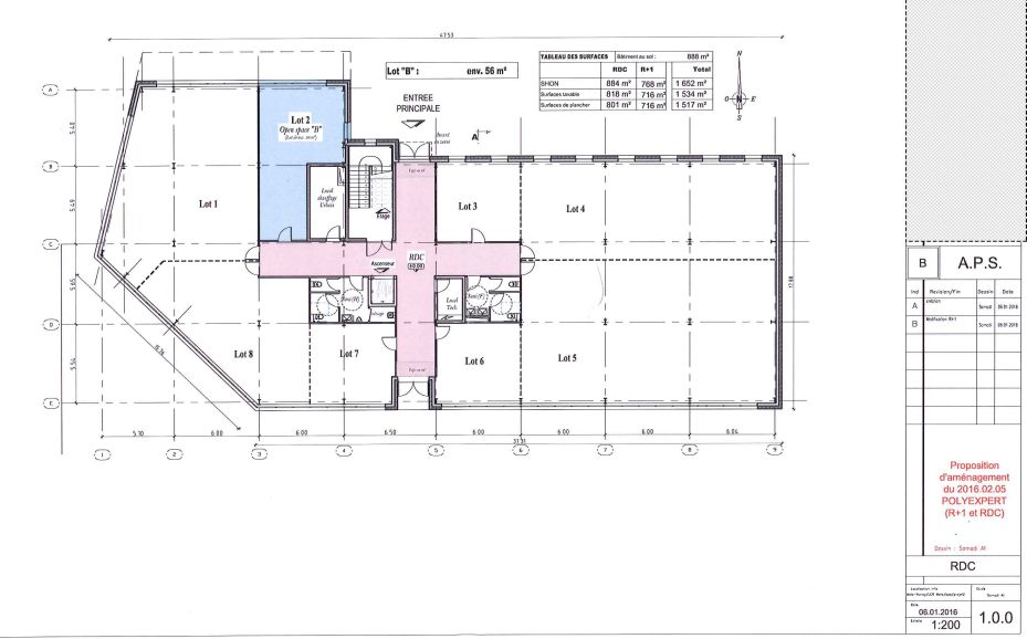 Vente bureau Ars-Laquenexy Moselle OVBUR2421440 9