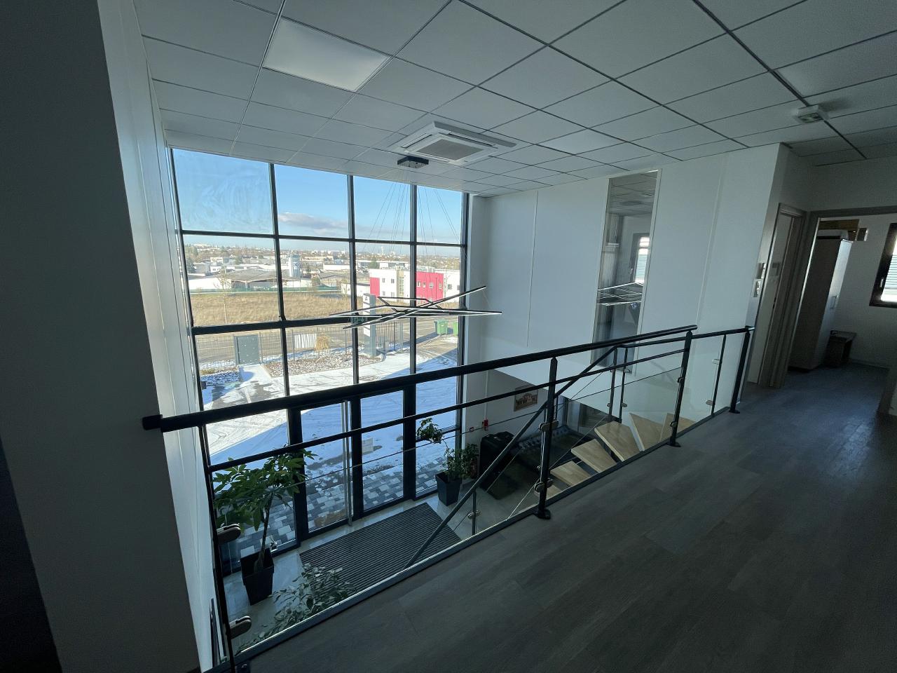 Vente bureau Fléville-devant-Nancy Meurthe-et-Moselle OVBUR2420177 8