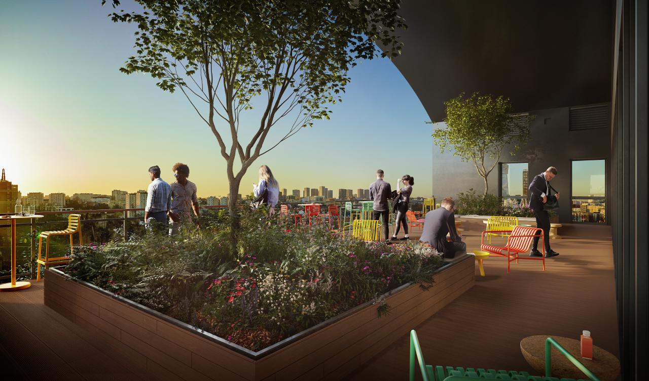 Location bureau Ivry-sur-Seine Val-de-Marne OLBUR2202772 2