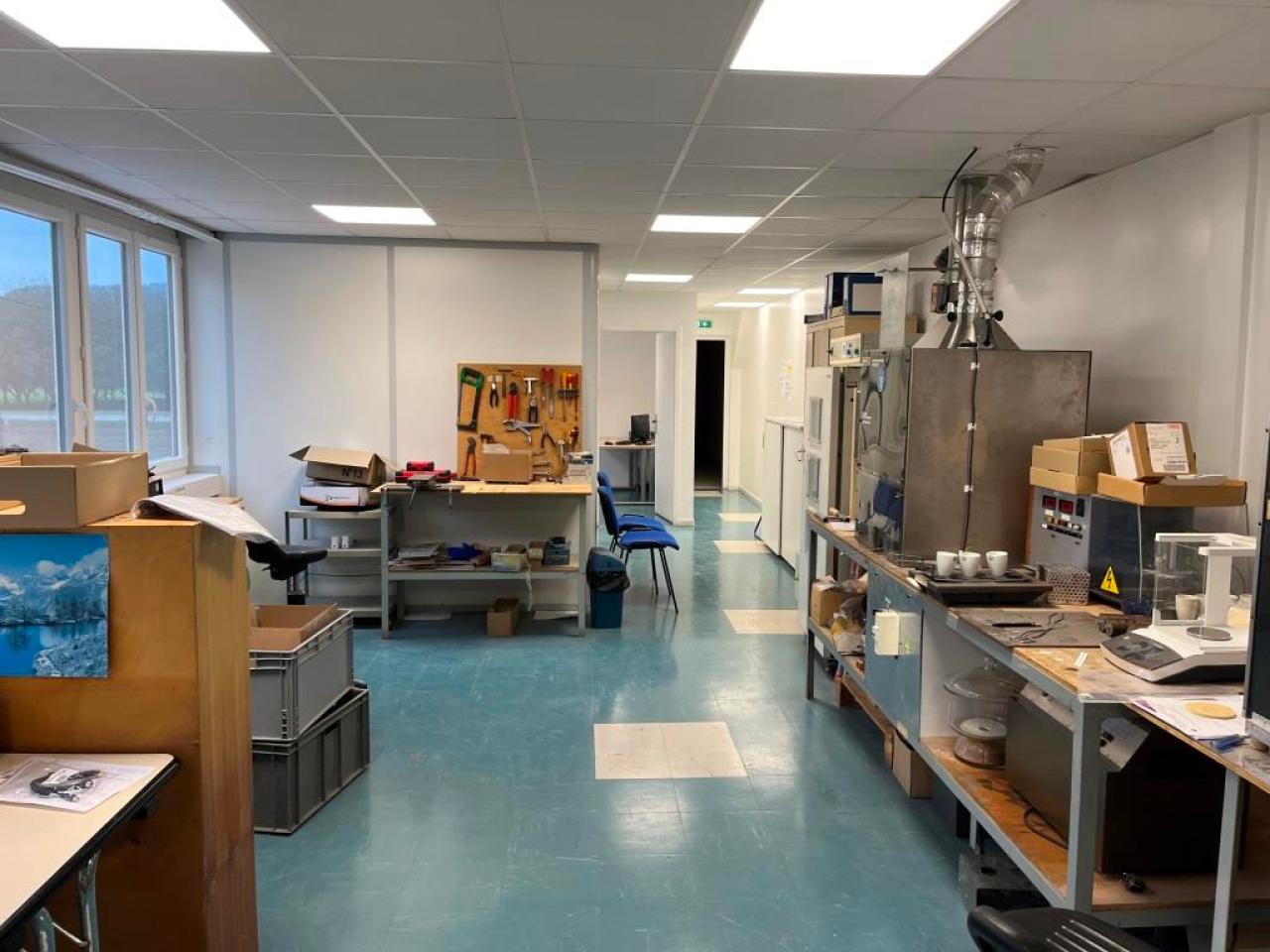 Vente local d'activité Rivière Isère OVACT2536809 11