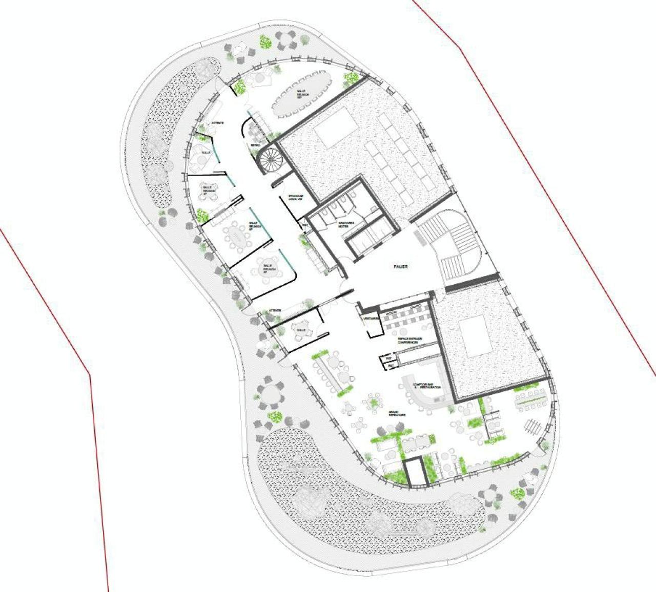 Location bureau Limonest Rhône OLBUR2530798 8