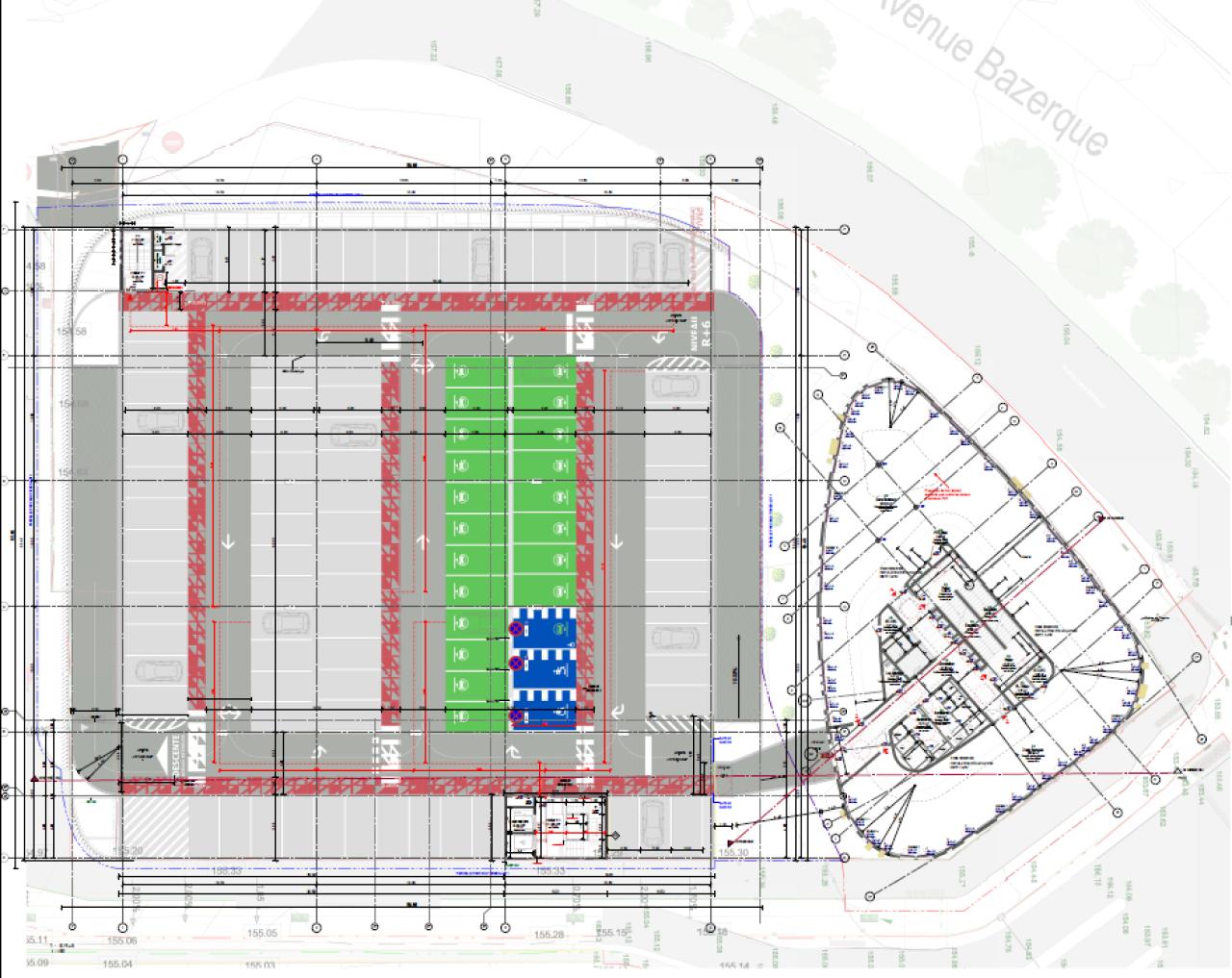 Vente bureau Toulouse Haute-Garonne OVBUR2311511 19