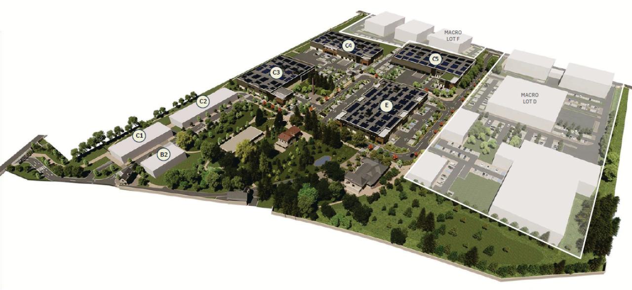 Location local d'activité Décines-Charpieu Rhône OLACT2537055 11