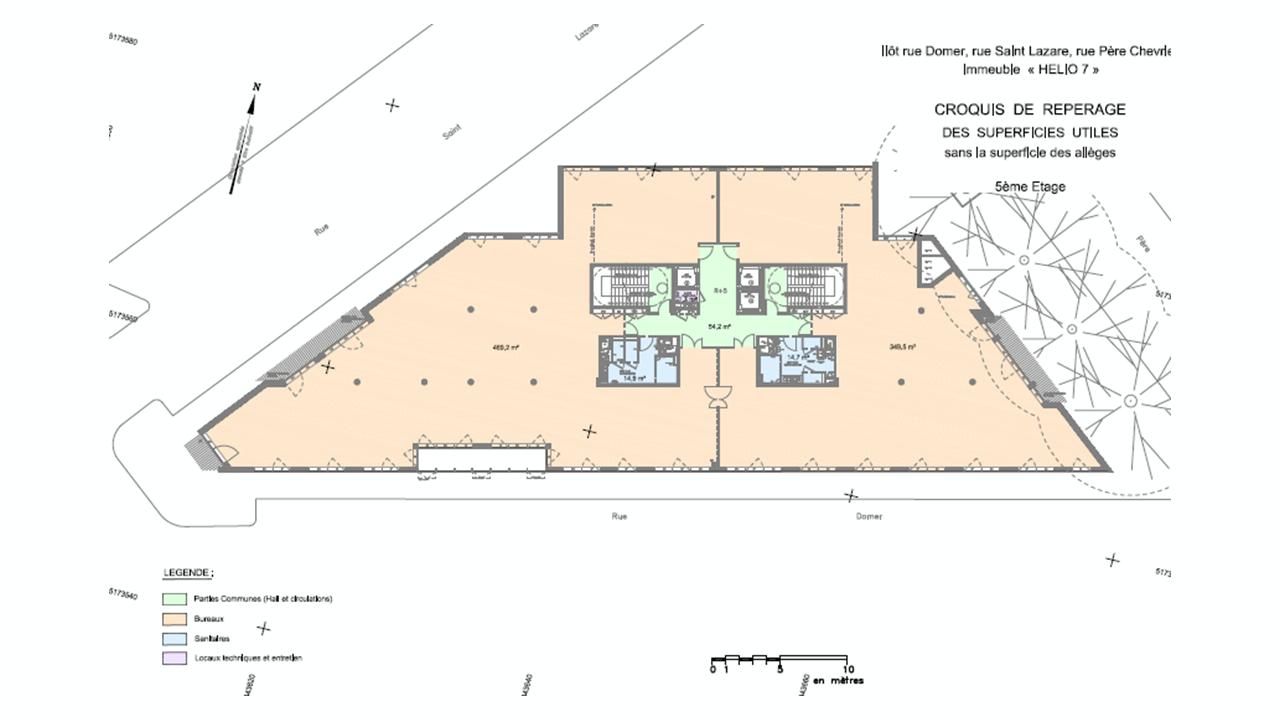 Location bureau Lyon Rhône OLBUR2311185 22