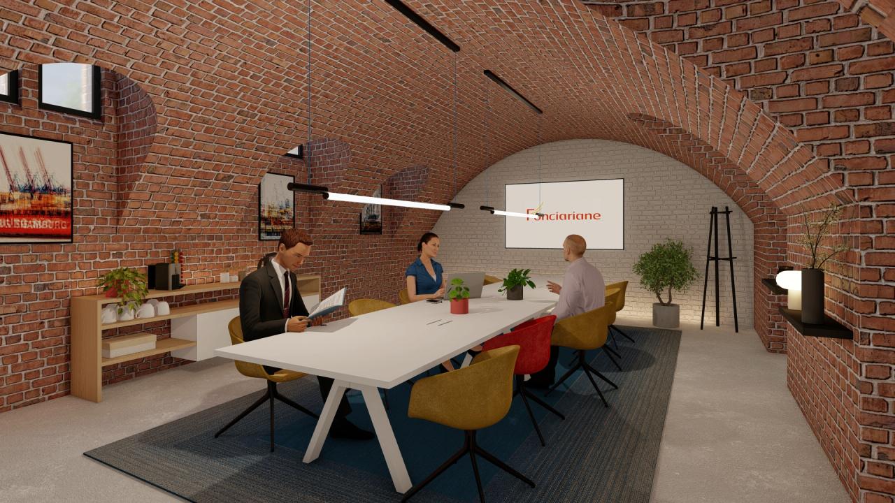 Location bureau Valenciennes Nord OLBUR2423379 6