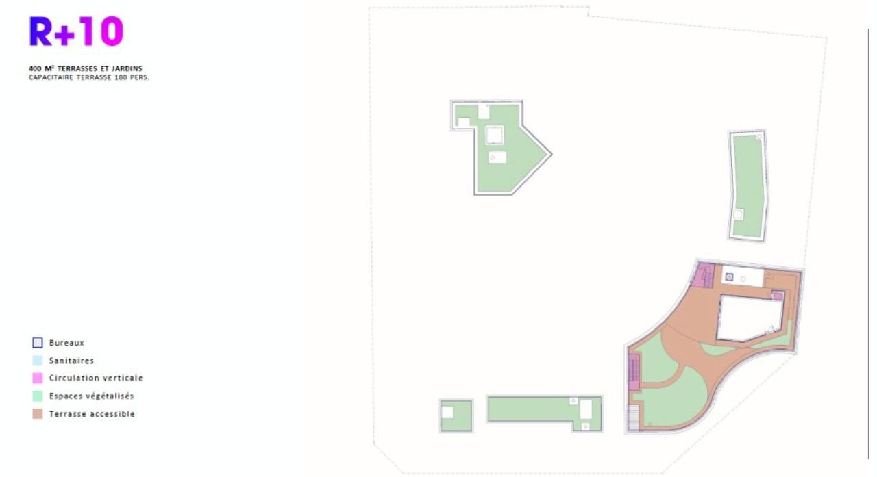 Location bureau Levallois-Perret Hauts-de-Seine OLBUR2312251 8