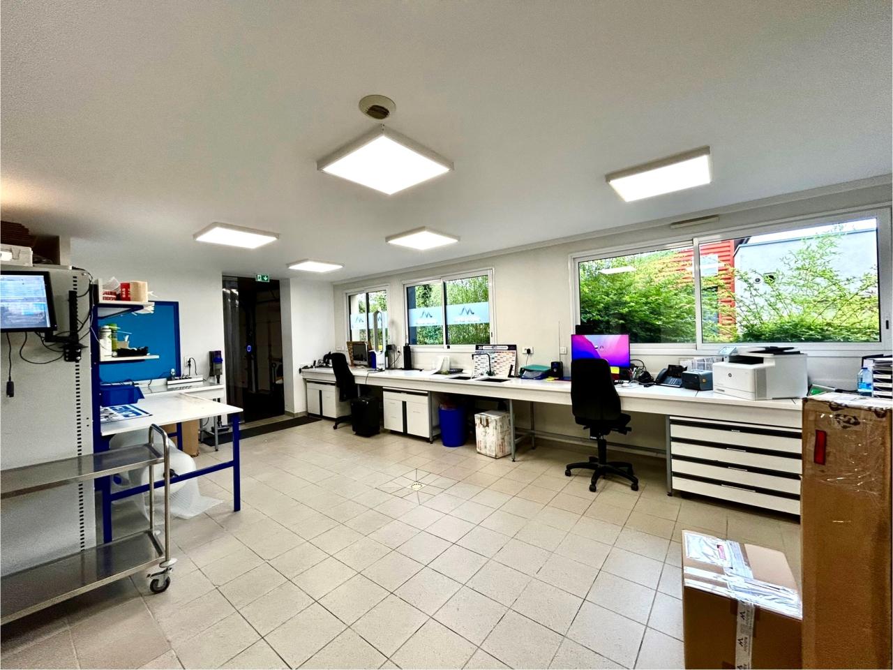 Location bureau Betton Ille-et-Vilaine OLBUR2534300 8