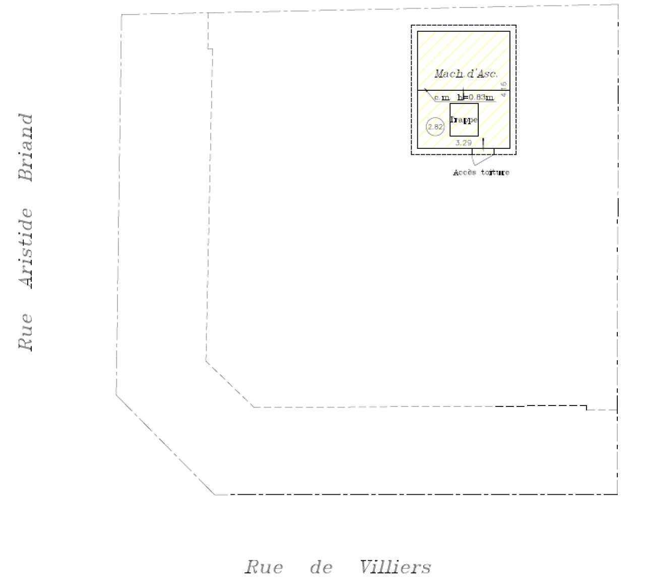 Vente bureau Levallois-Perret Hauts-de-Seine OVBUR2529099 21