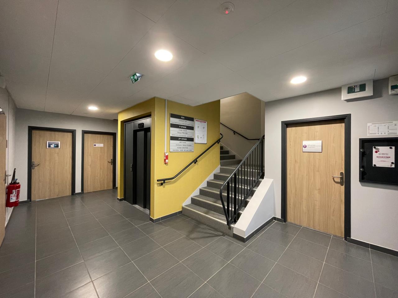 Location bureau Isneauville Seine-Maritime OLBUR2535788 2