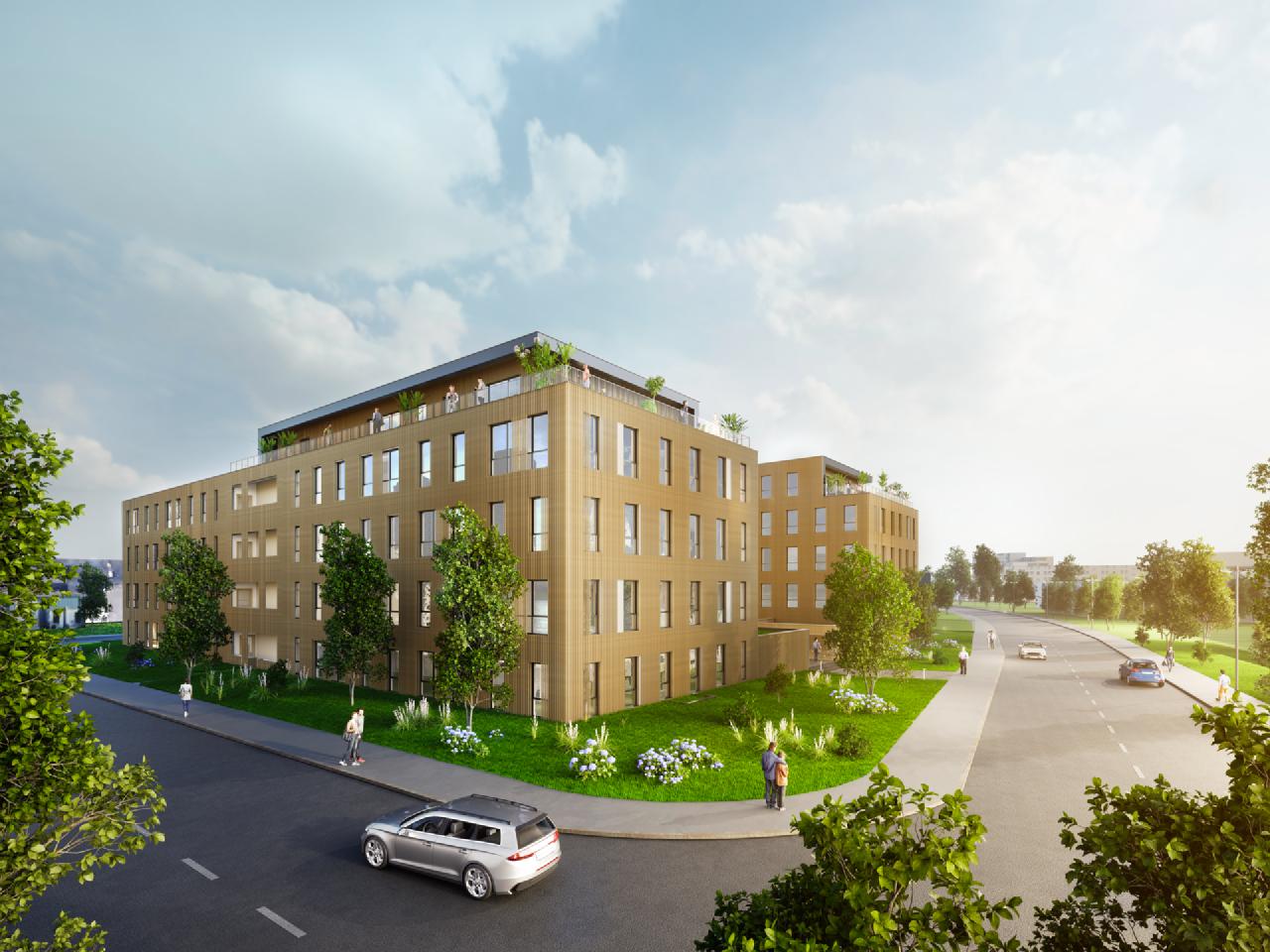 Vente bureau Schiltigheim Bas-Rhin OVBUR2111340 1