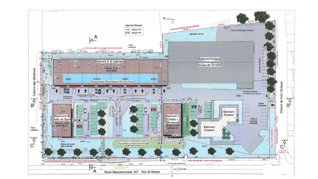 Vente local d'activité Treillières Loire-Atlantique OVACT2424234 6
