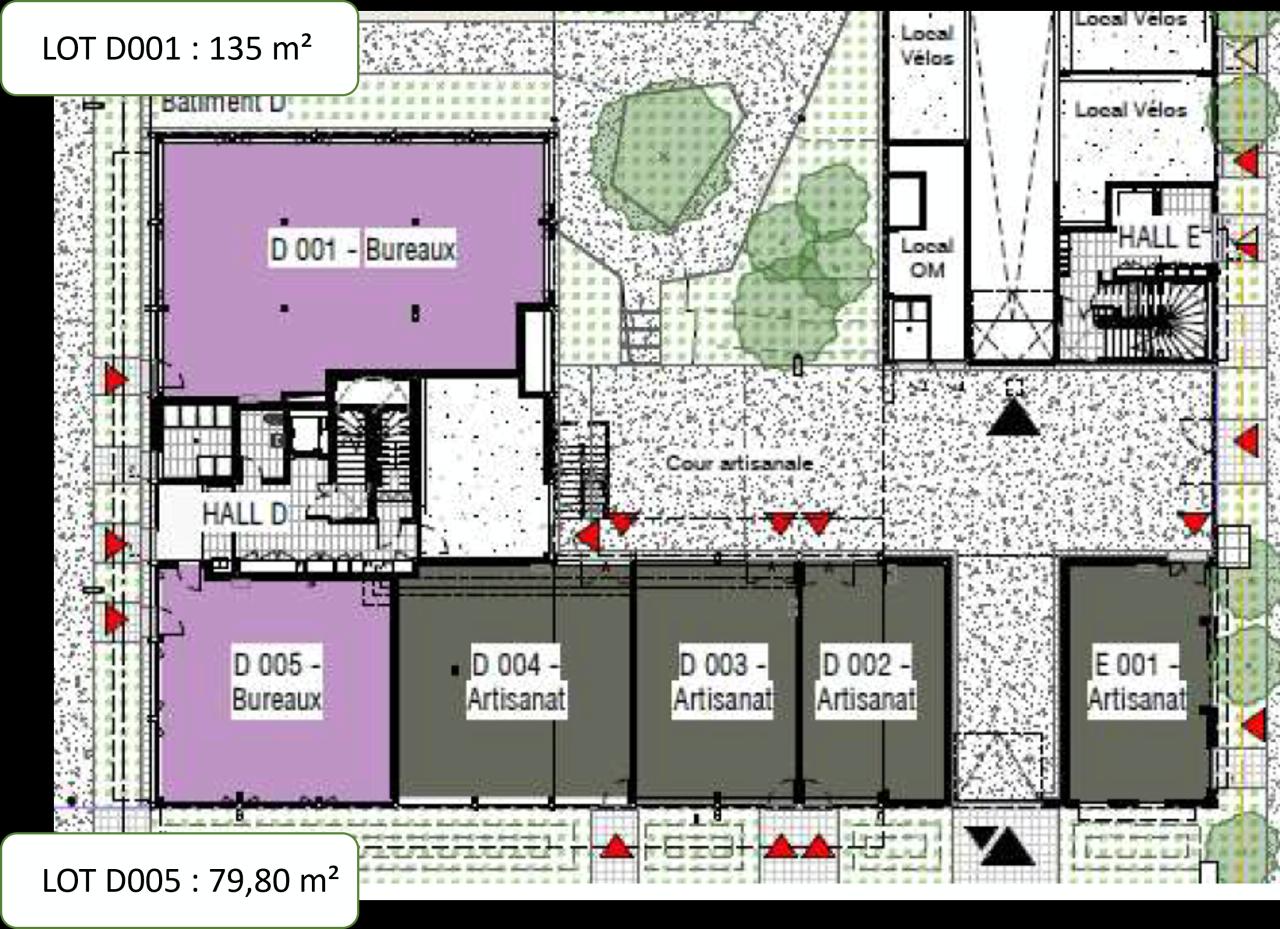 Location bureau Nantes Loire-Atlantique OLBUR2423941 2