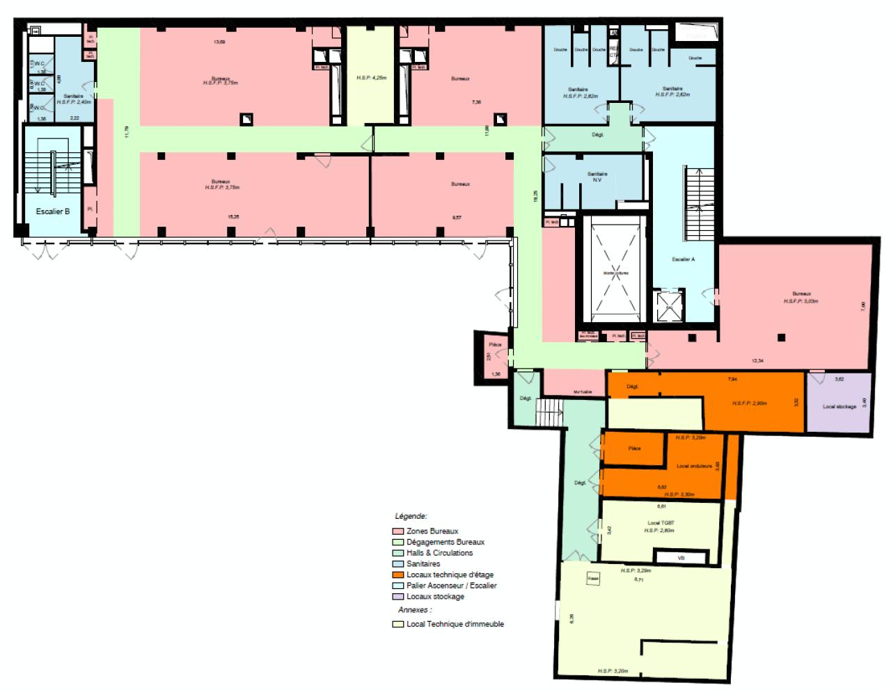 Vente bureau Suresnes Hauts-de-Seine OVBUR2529743 15