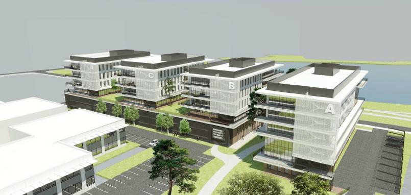 Location bureau Mérignac Gironde OLBUR2117182 4