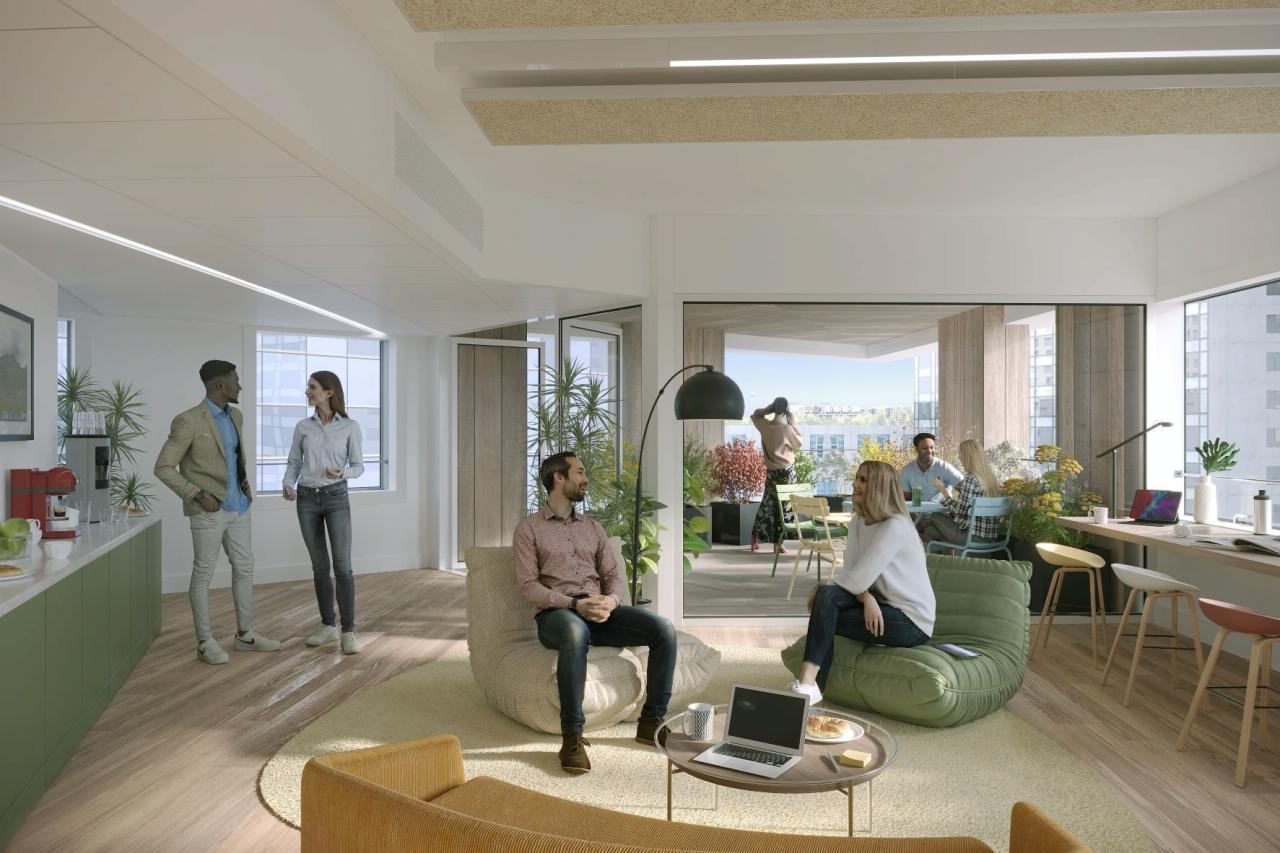 Location bureau Puteaux Hauts-de-Seine OLBUR2532530 19