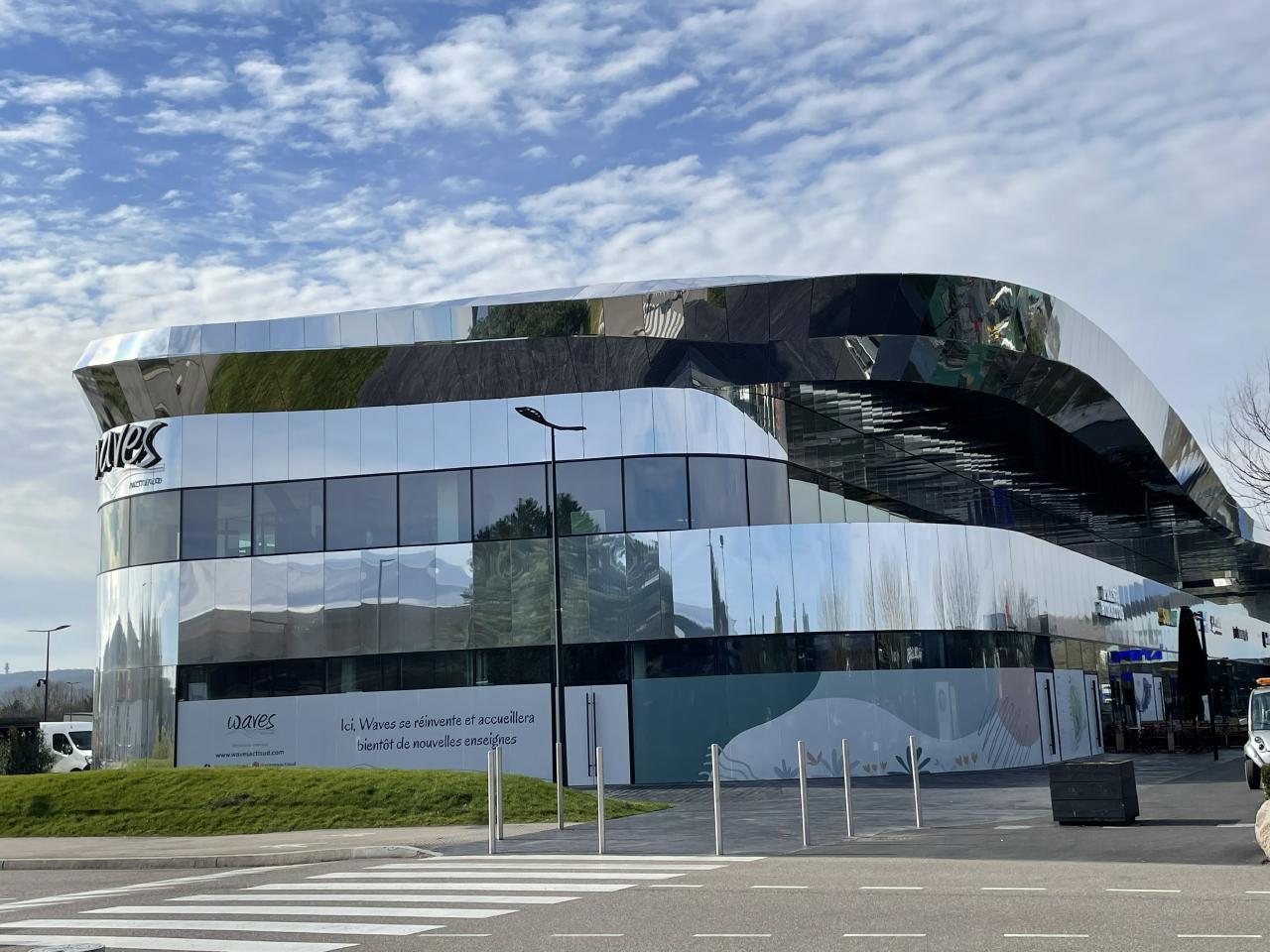 Location bureau Moulins-lès-Metz Moselle OLBUR2313913