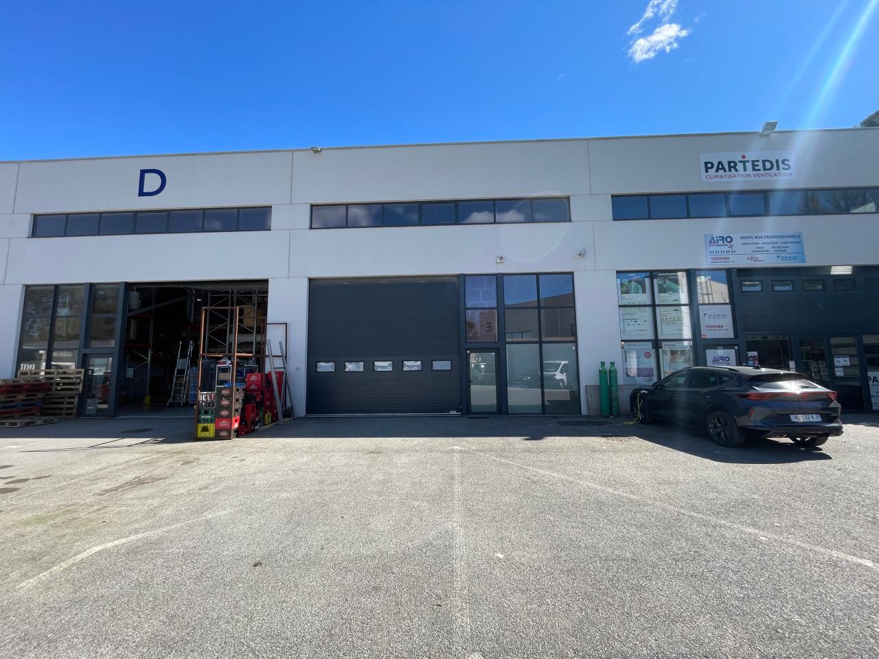 Location local d'activité Mouans-Sartoux Alpes-Maritimes OLACT2638561 12