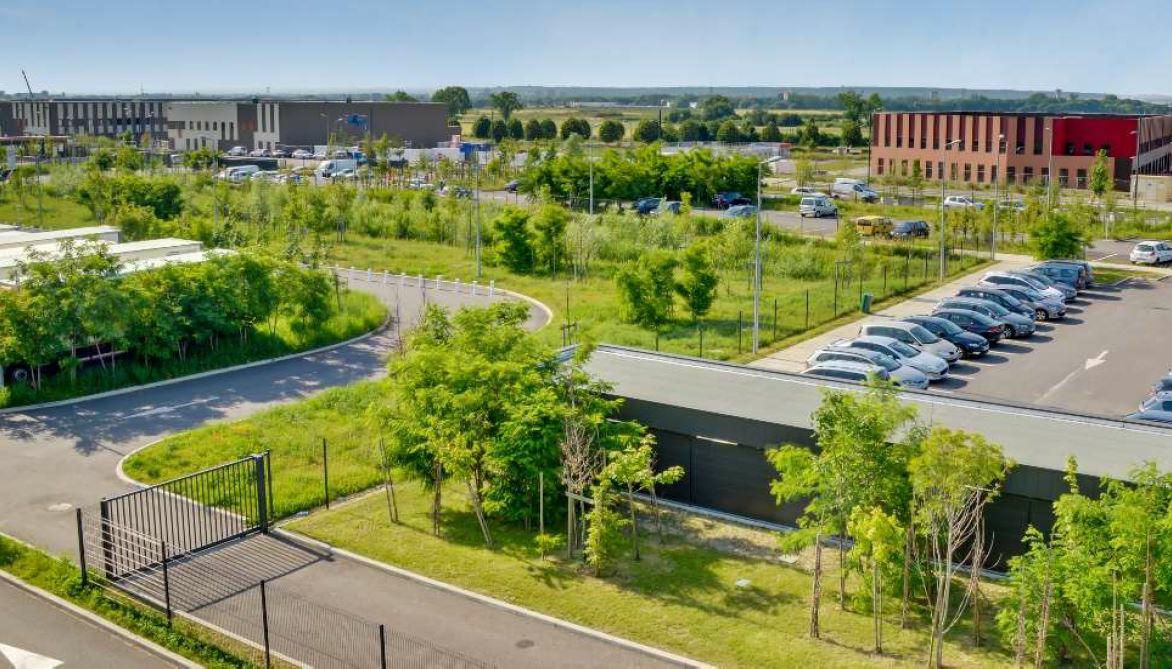 Location entrepôt classe a Marignane Bouches-du-Rhône OLLOG2115448 8