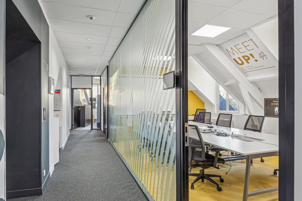 Location bureau La Plaine Saint-Denis Seine-Saint-Denis OLBUR2530313 12